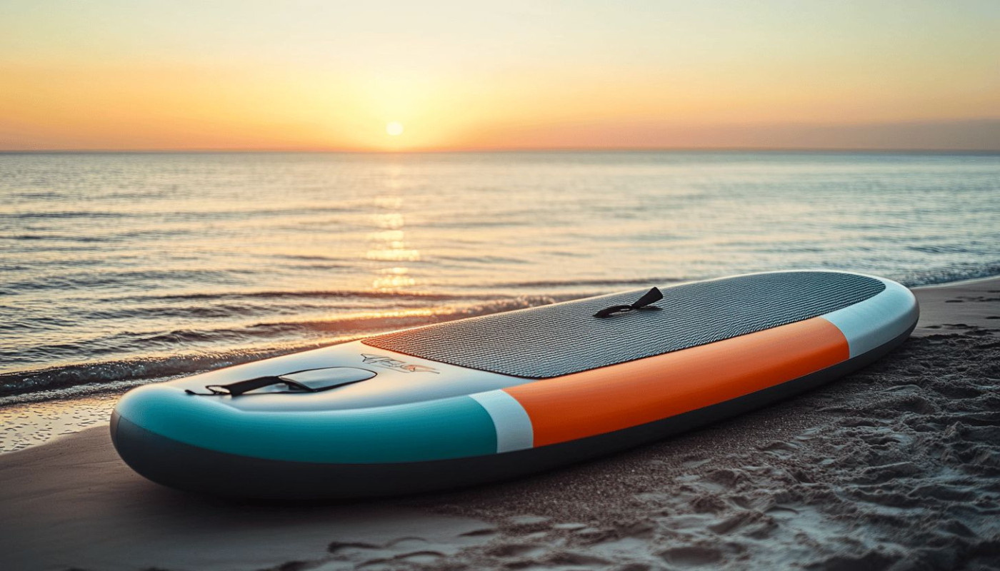 Consejos esenciales para elegir la tabla de paddle surf ideal